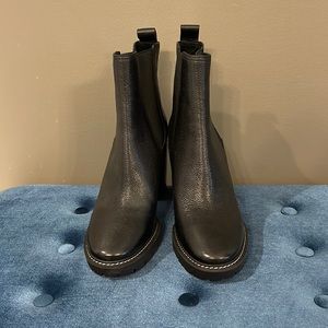 Tory Burch Bootie Black Size 11